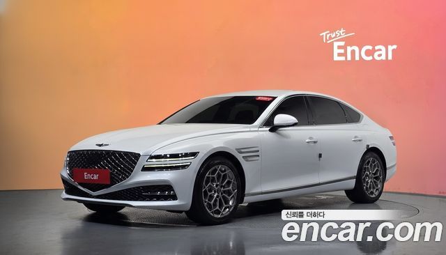 Genesis G80 2024 — photo 1