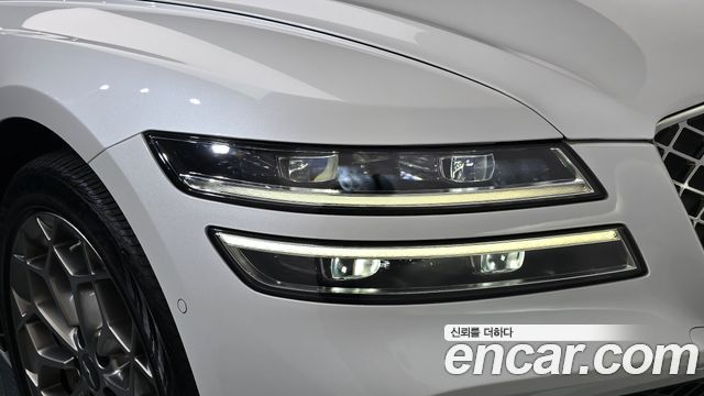 Genesis G80 2024 — photo 8