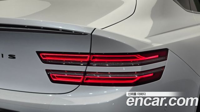 Genesis G80 2024 — photo 9