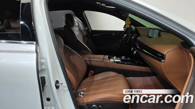 Genesis G80 2024 — photo 16