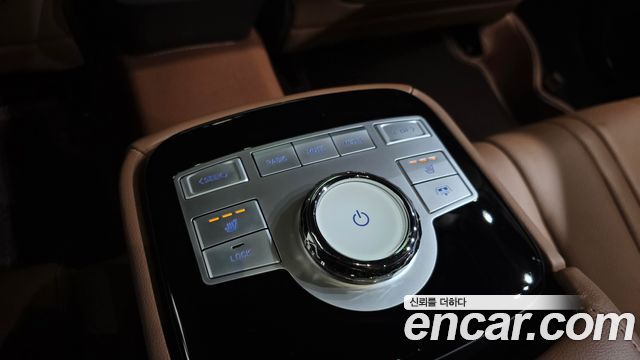Genesis G80 2024 — photo 28
