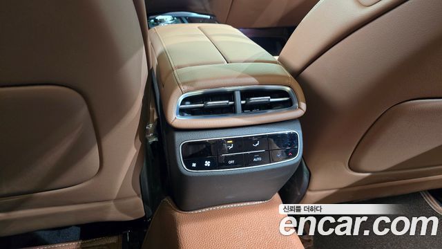 Genesis G80 2024 — photo 29