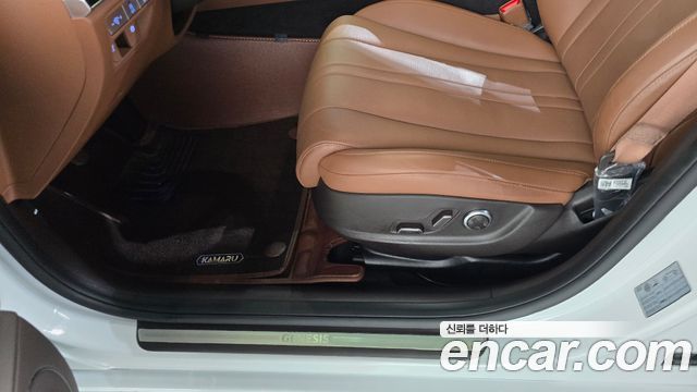 Genesis G80 2024 — photo 30