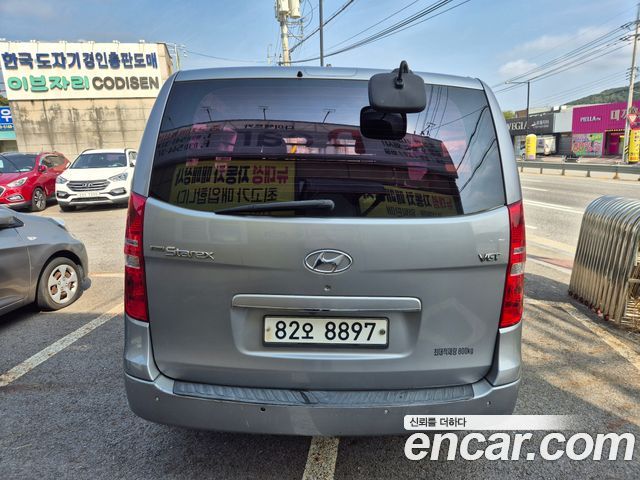 Hyundai Starex 2016 — photo 4