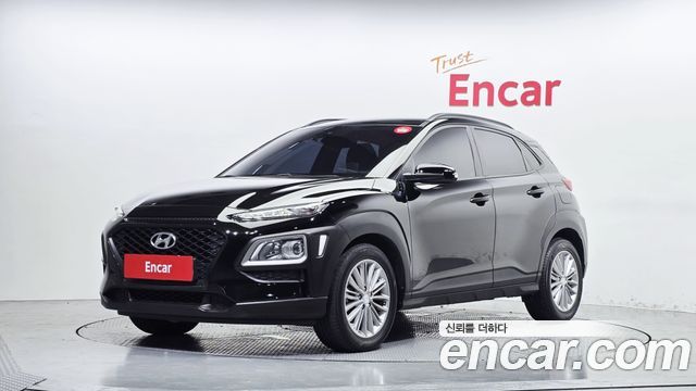 Hyundai Kona 2019 — photo 1