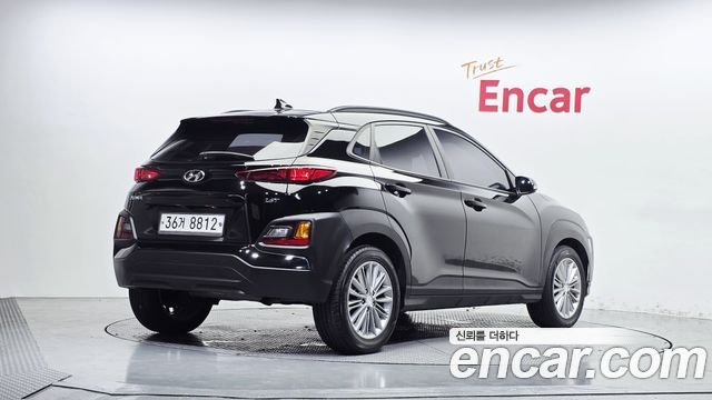 Hyundai Kona 2019 — photo 2