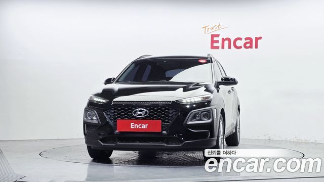 Hyundai Kona 2019 — photo 3