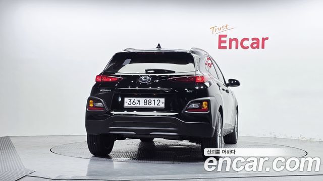 Hyundai Kona 2019 — photo 4