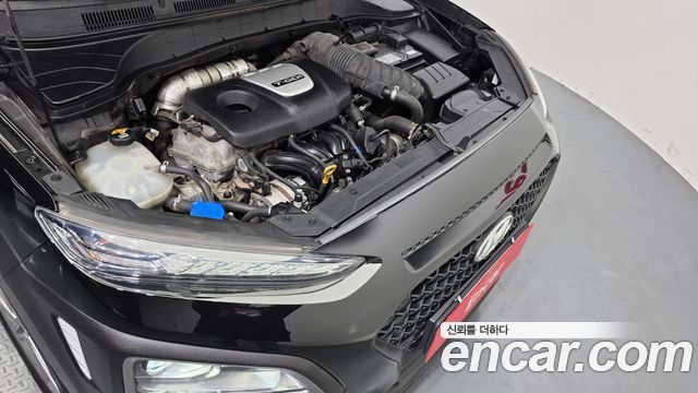 Hyundai Kona 2019 — photo 6
