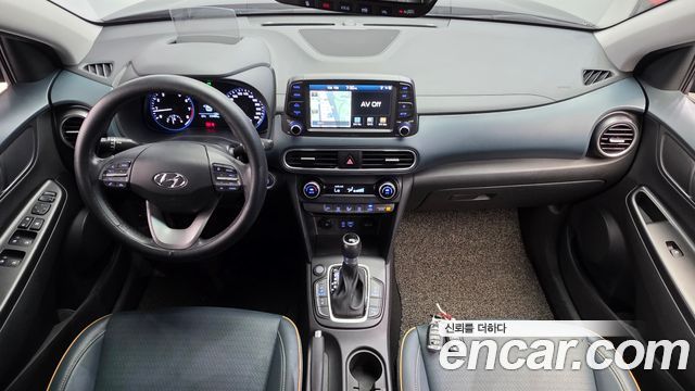 Hyundai Kona 2019 — photo 10