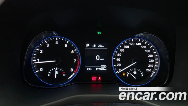 Hyundai Kona 2019 — photo 11