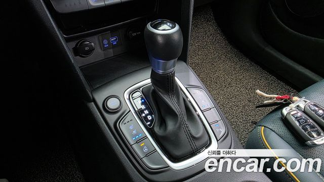 Hyundai Kona 2019 — photo 12