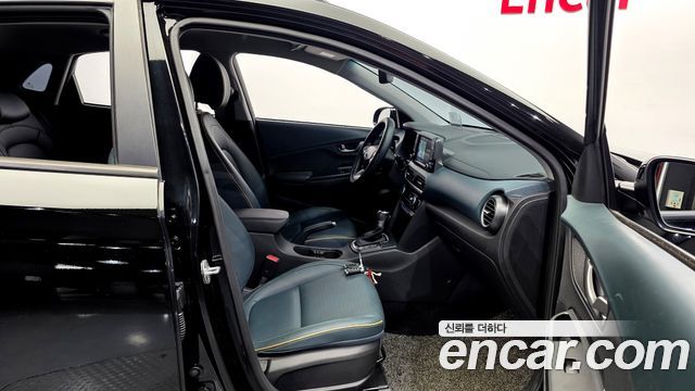 Hyundai Kona 2019 — photo 17
