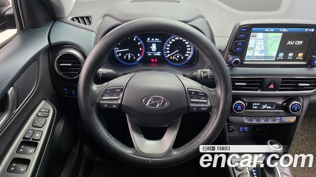 Hyundai Kona 2019 — photo 19