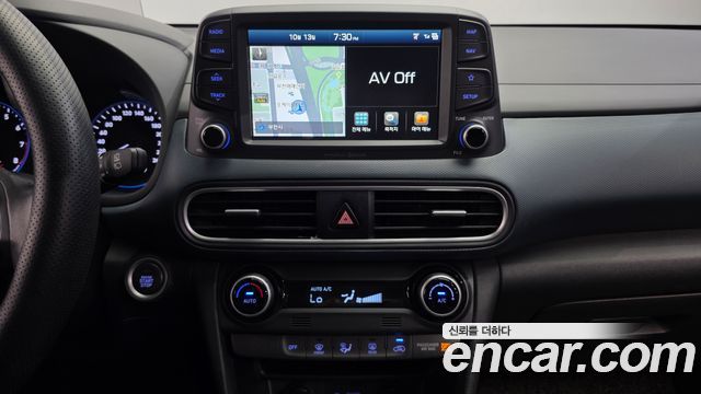 Hyundai Kona 2019 — photo 20