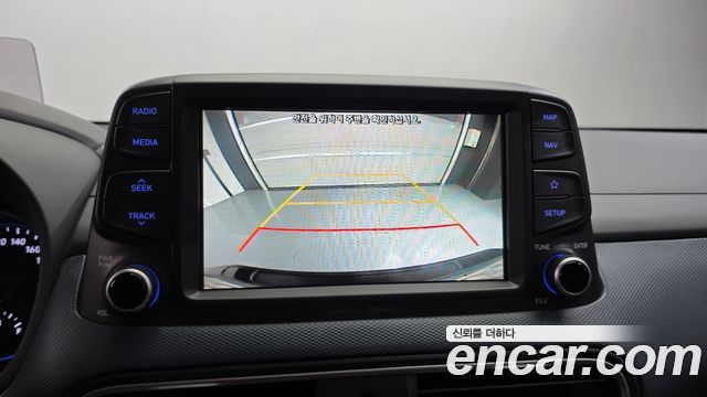 Hyundai Kona 2019 — photo 21
