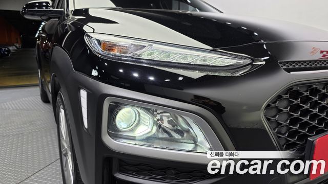 Hyundai Kona 2019 — photo 8