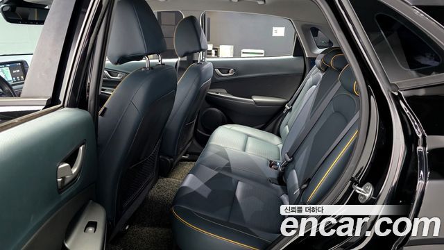 Hyundai Kona 2019 — photo 16