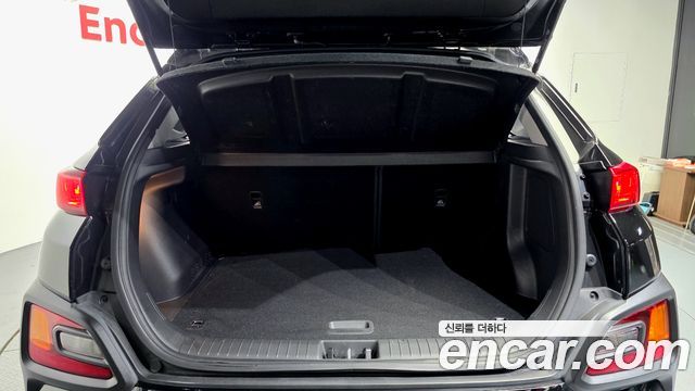 Hyundai Kona 2019 — photo 28