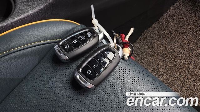 Hyundai Kona 2019 — photo 30