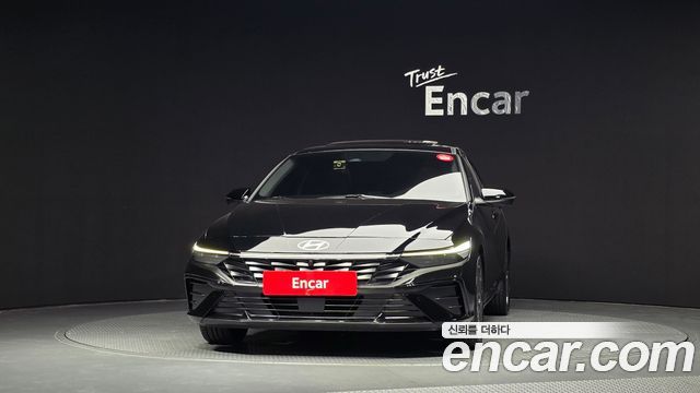 Hyundai AVANTE 2024 — photo 3