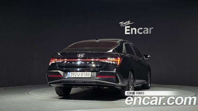 Hyundai AVANTE 2024 — photo 4