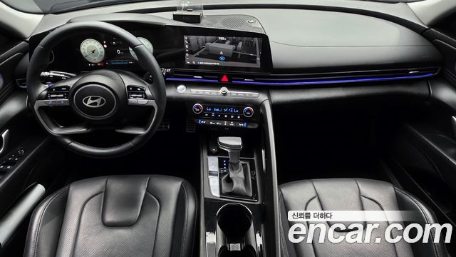 Hyundai AVANTE 2024 — photo 10