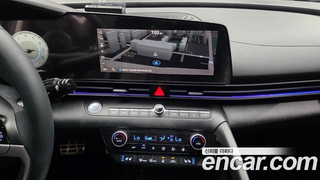 Hyundai AVANTE 2024 — photo 21