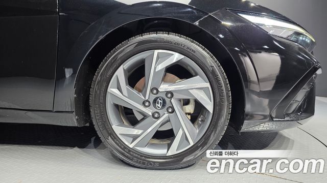Hyundai AVANTE 2024 — photo 7
