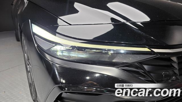 Hyundai AVANTE 2024 — photo 8