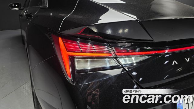 Hyundai AVANTE 2024 — photo 9