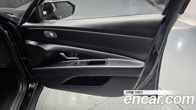 Hyundai AVANTE 2024 — photo 14