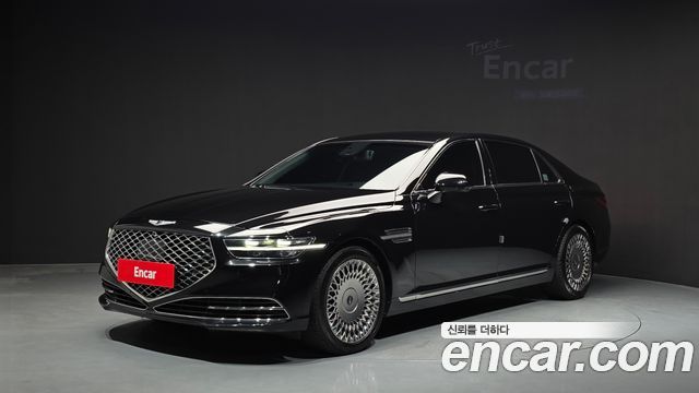 Genesis G90 2021 — photo 1