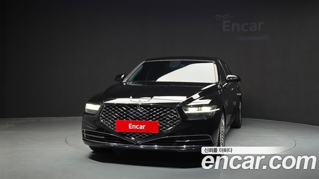 Genesis G90 2021 — photo 3