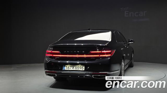 Genesis G90 2021 — photo 4