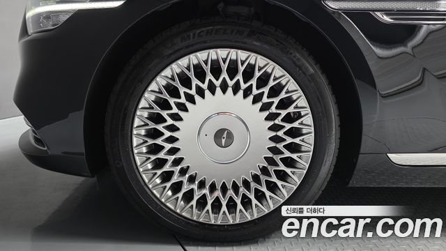 Genesis G90 2021 — photo 5
