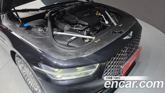 Genesis G90 2021 — photo 6
