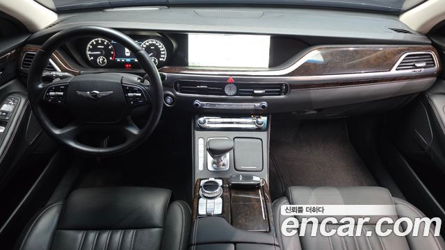 Genesis G90 2021 — photo 7