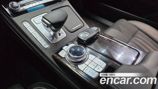 Genesis G90 2021 — photo 9
