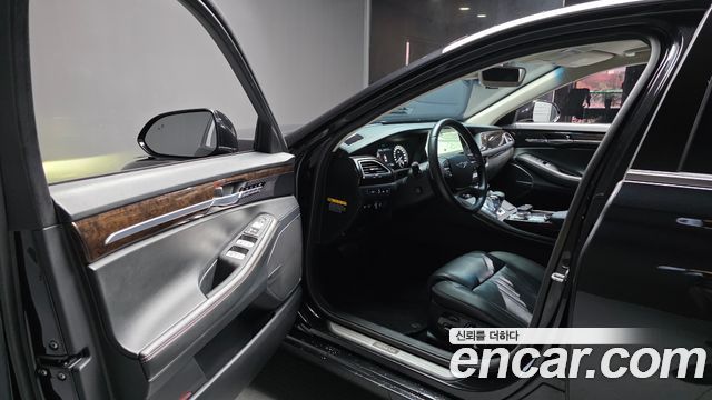 Genesis G90 2021 — photo 10
