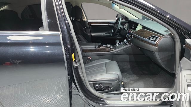 Genesis G90 2021 — photo 11