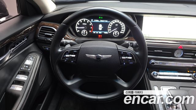 Genesis G90 2021 — photo 13