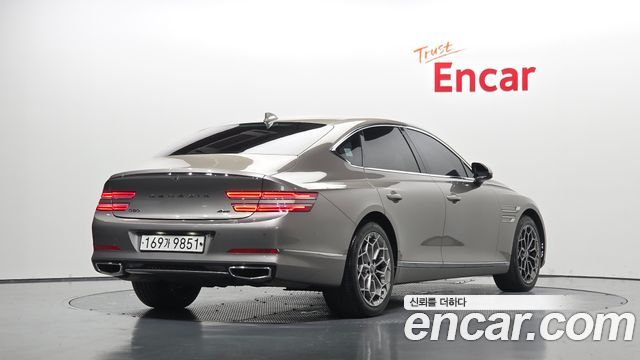 Genesis G80 2021 — photo 2