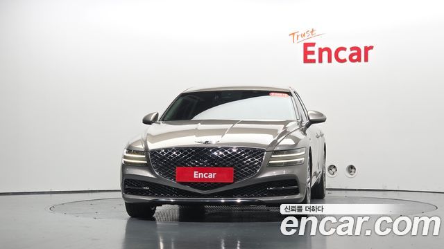 Genesis G80 2021 — photo 3