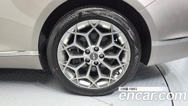 Genesis G80 2021 — photo 5