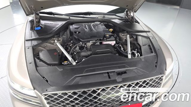 Genesis G80 2021 — photo 6