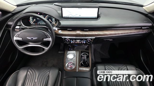 Genesis G80 2021 — photo 10