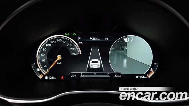 Genesis G80 2021 — photo 11