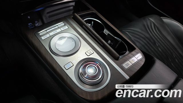Genesis G80 2021 — photo 12