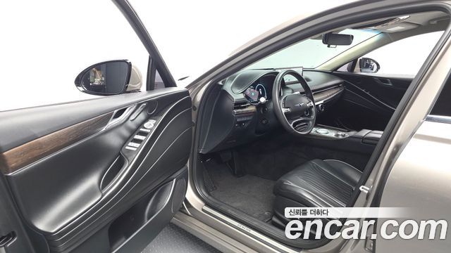 Genesis G80 2021 — photo 13